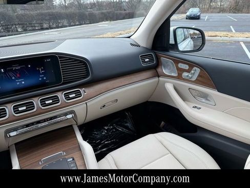 Certified 2026 Mercedes-Benz GLE 350 GLE 350 image 21