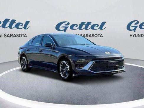 New 2025 Hyundai Sonata SEL image 11