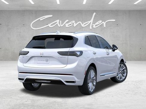 New 2026 Buick Envision Avenir AWD/4WD image 5