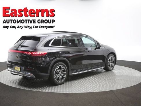 Used 2023 Mercedes-Benz EQS 450+ SUV image 39