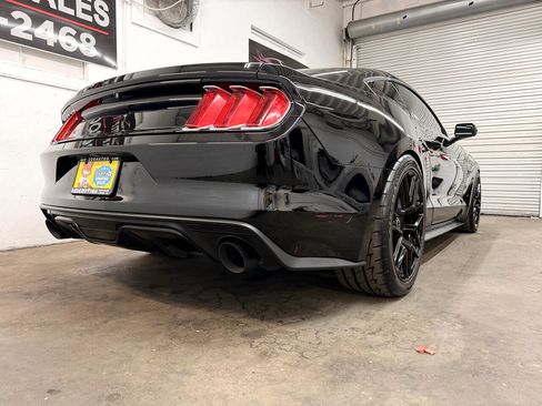 Used 2015 Ford Mustang GT Premium w/ GT Performance Package image 9