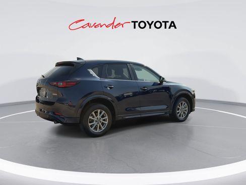 Used 2025 MAZDA CX-5 AWD 2.5 S w/ Select Package image 8