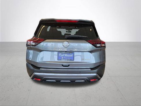 Certified 2023 Nissan Rogue SL w/ SL Premium Package AWD/4WD image 8