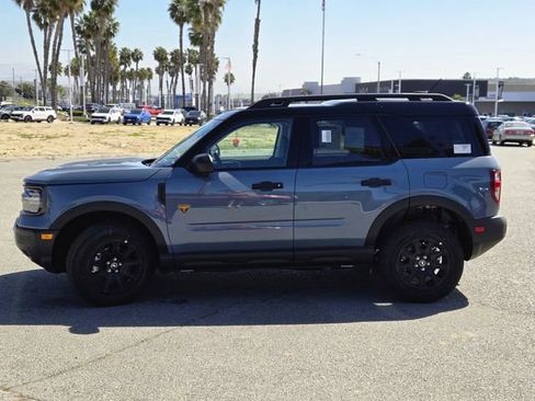 New 2026 Ford Bronco Sport Badlands w/ Badlands Tech Package AWD/4WD image 10