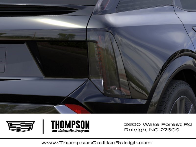 New 2027 Cadillac Optiq Luxury RWD image 11