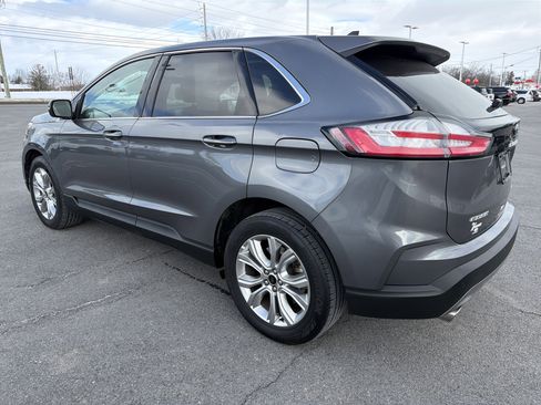 Used 2024 Ford Edge Titanium image 6