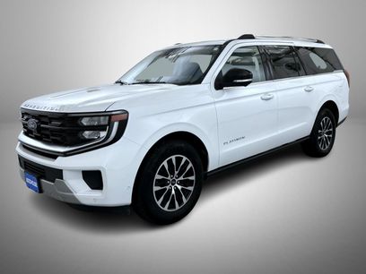 Used 2025 Ford Expedition Max Platinum