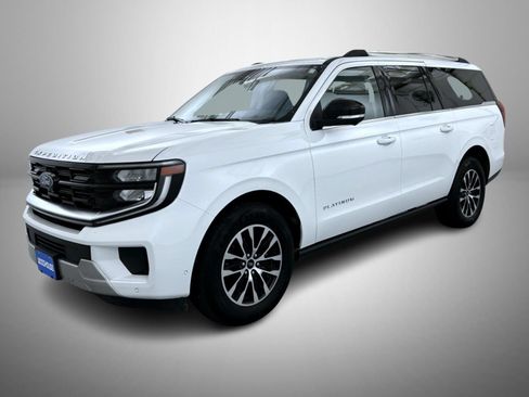 Used 2025 Ford Expedition Max Platinum AWD/4WD image 1