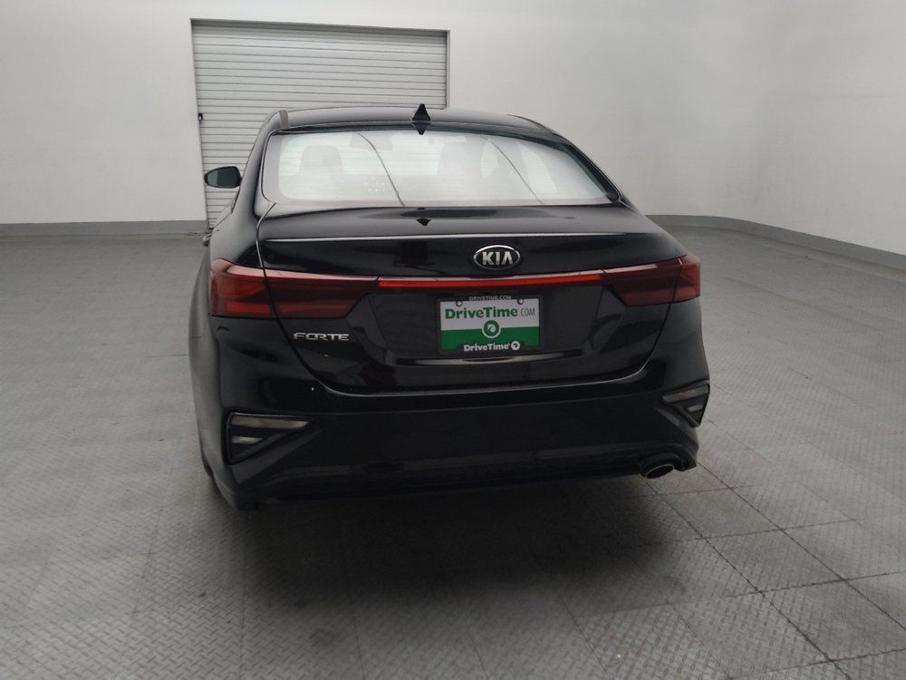 Used 2019 Kia Forte LXS FWD image 6