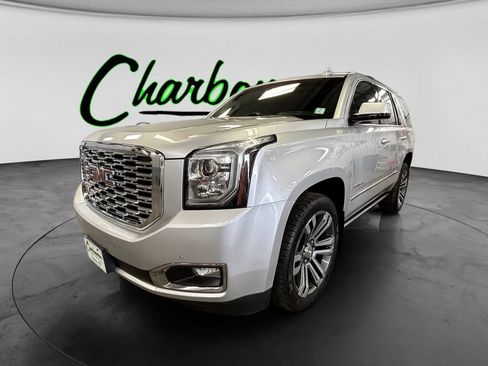 Used 2019 GMC Yukon Denali w/ Denali Ultimate Package AWD/4WD image 1