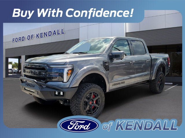 New 2026 Ford F150 Lariat w/ Equipment Group 502A High AWD/4WD image 1
