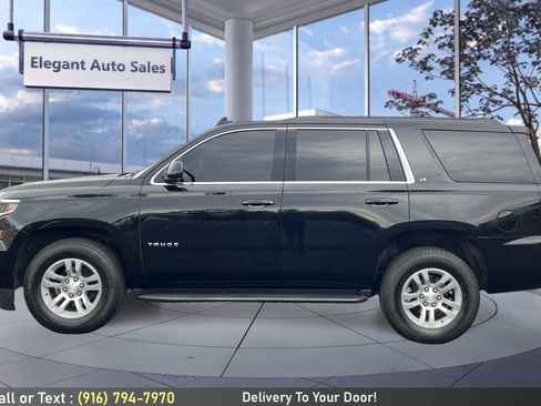 Used 2019 Chevrolet Tahoe LT AWD/4WD image 8
