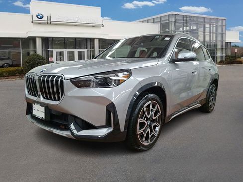 Used 2025 BMW X1 xDrive28i w/ Technology Package AWD/4WD image 1