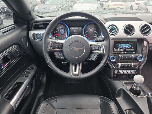Used 2015 Ford Mustang GT Premium w/ Equipment Group 401A RWD image 6