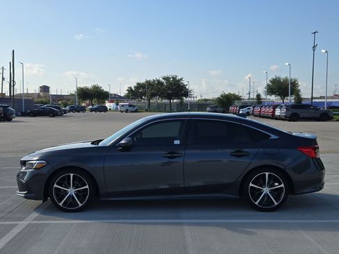 Used 2024 Honda Civic Touring image 7