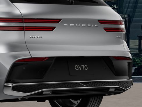 New 2026 Genesis GV70 2.5T Advanced image 15
