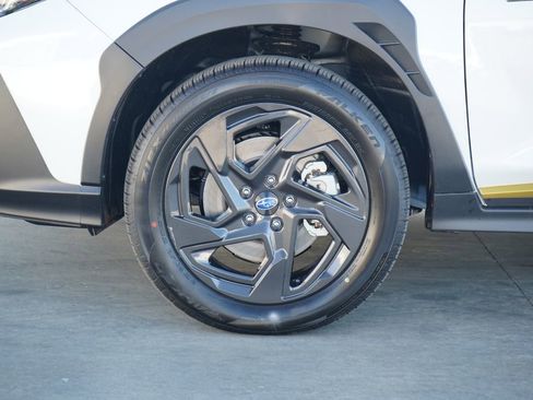 Used 2025 Subaru Crosstrek 2.5i Sport w/ Crosstrek Mirror Package image 2