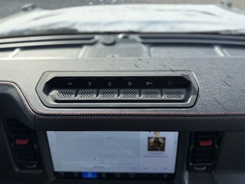 New 2025 Ford Bronco Raptor image 21