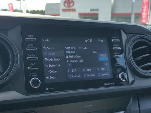 Certified 2022 Toyota Tacoma SR RWD image 22