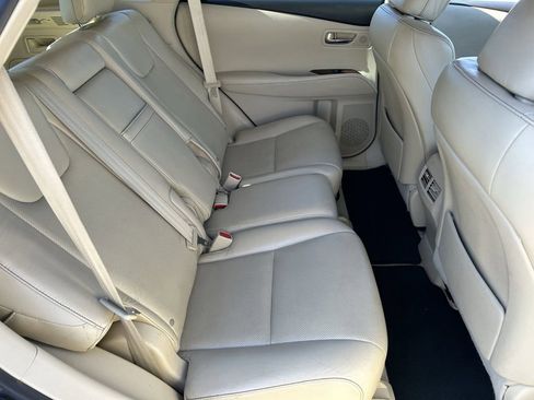 Used 2013 Lexus RX 350 FWD w/ Navigation Pkg image 13