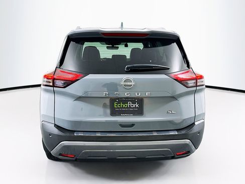 Used 2023 Nissan Rogue SL w/ SL Premium Package FWD image 7