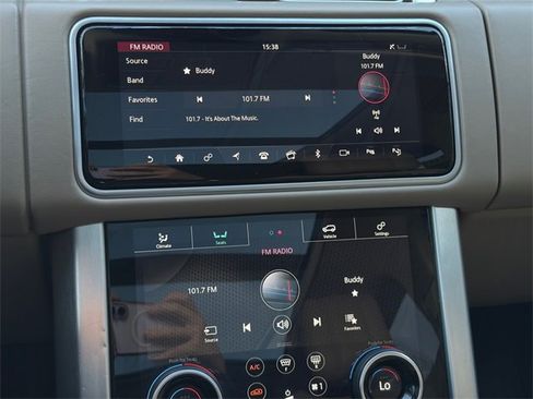 Used 2019 Land Rover Range Rover Long Wheelbase Supercharged image 14