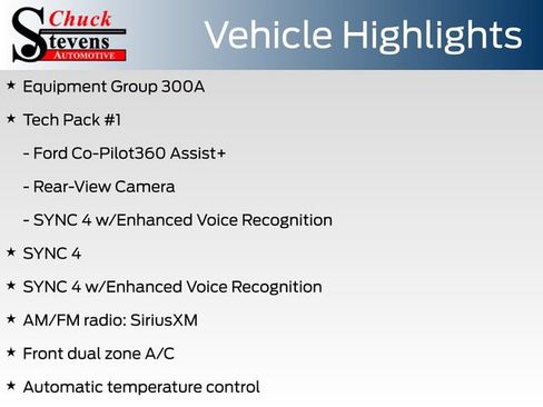 Certified 2023 Ford Escape ST-Line w/ Tech Pack #1 FWD image 10