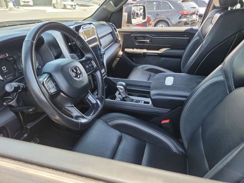 Used 2022 RAM 1500 TRX w/ TRX Level 1 Equipment Group AWD/4WD image 7
