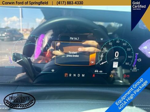 Used 2024 Ford Mustang GT Premium RWD image 7