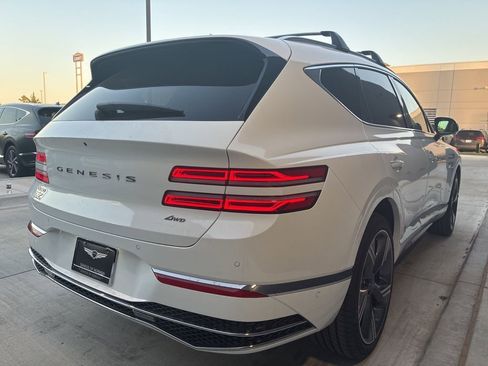 New 2026 Genesis GV80 2.5T Prestige AWD/4WD image 4