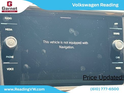 Certified 2022 Volkswagen Tiguan SE AWD/4WD image 20