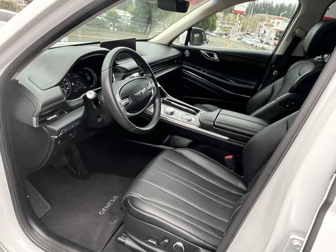 Used 2024 Genesis GV80 3.5T AWD/4WD image 10