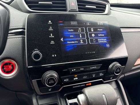 Certified 2021 Honda CR-V EX image 24