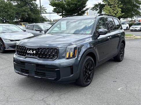 Used 2024 Kia Telluride EX X-Line AWD/4WD image 5