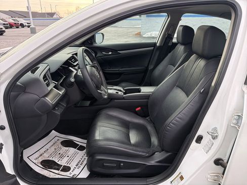 Used 2018 Honda Civic EX-L image 18