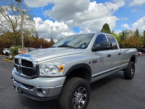 Used 2007 Dodge Ram 3500 Truck SLT w/ Quad Cab Big Horn Value Group AWD/4WD image 6