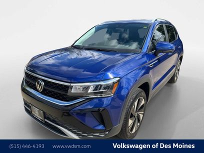 Certified 2024 Volkswagen Taos SE