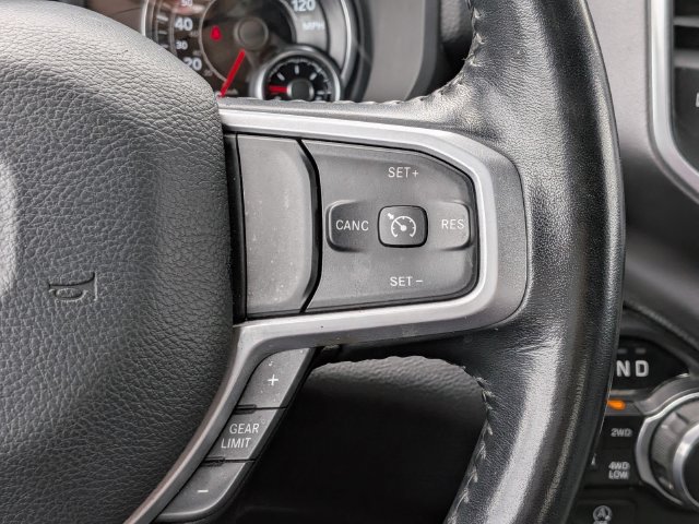 Used 2023 RAM 1500 Big Horn w/ Trailer Tow Group AWD/4WD image 26