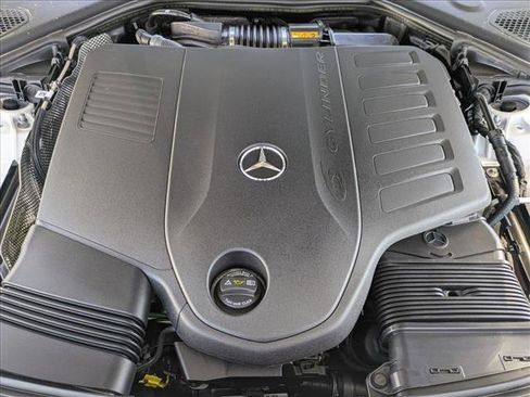 New 2026 Mercedes-Benz E 450 4MATIC Sedan image 16