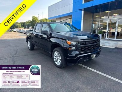 Used 2026 Chevrolet Silverado 1500 Custom