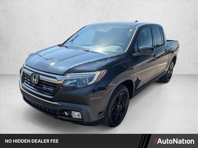 Used 2019 Honda Ridgeline Black Edition