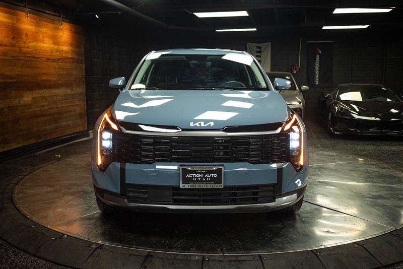Used 2026 Kia Sportage S AWD/4WD image 4