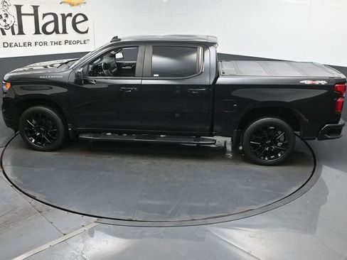 Used 2022 Chevrolet Silverado 1500 RST w/ Protection Package AWD/4WD image 42