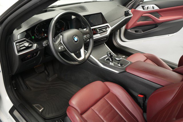 Used 2021 BMW 430i xDrive Coupe w/ Premium Package AWD/4WD image 21