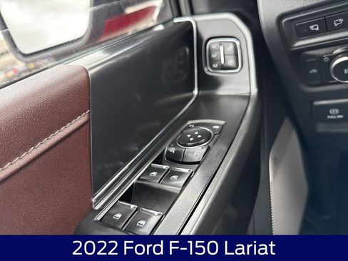 Used 2022 Ford F150 4x4 SuperCrew image 26