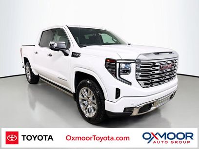 Used 2024 GMC Sierra 1500 Denali w/ Technology Package