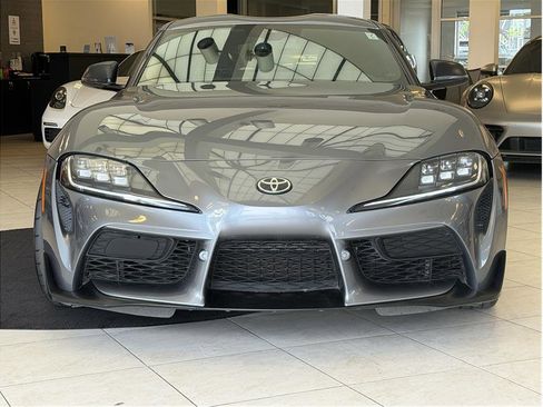 Used 2020 Toyota Supra Premium w/ Driver Assist Package image 2