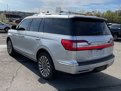 Used 2019 Lincoln Navigator Reserve w/ Cargo Package image 4
