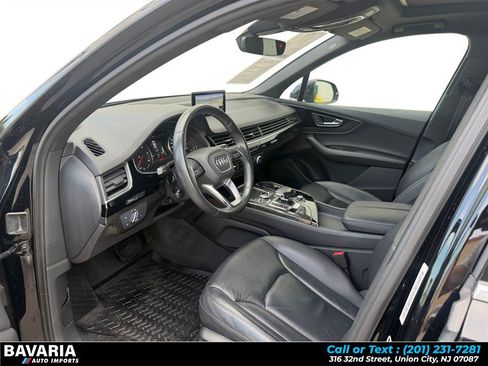 Used 2019 Audi Q7 3.0T Premium w/ Convenience Package AWD/4WD image 10
