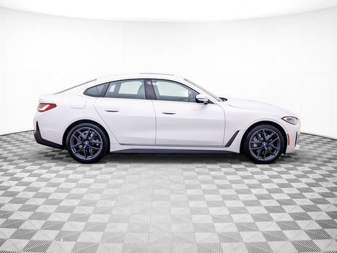 Used 2023 BMW i4 eDrive35 RWD image 6